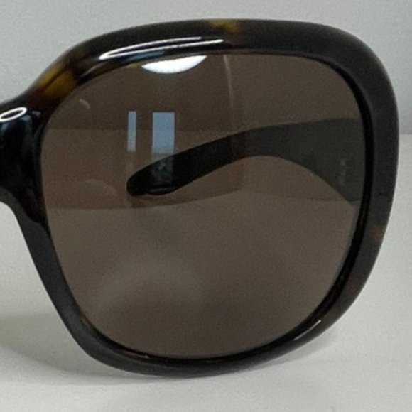 PRADA Sunglasses Tortoise Frame Brown Lenses main image 4
